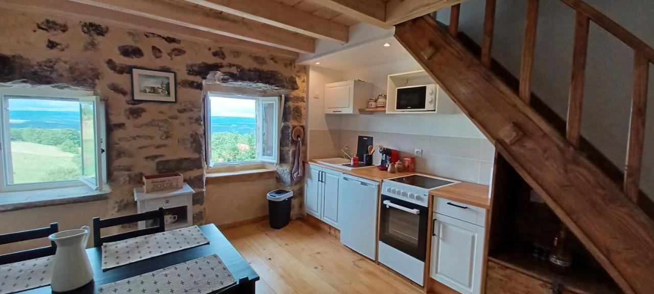 Gite Le Petit Nice Pradelles Exterior photo