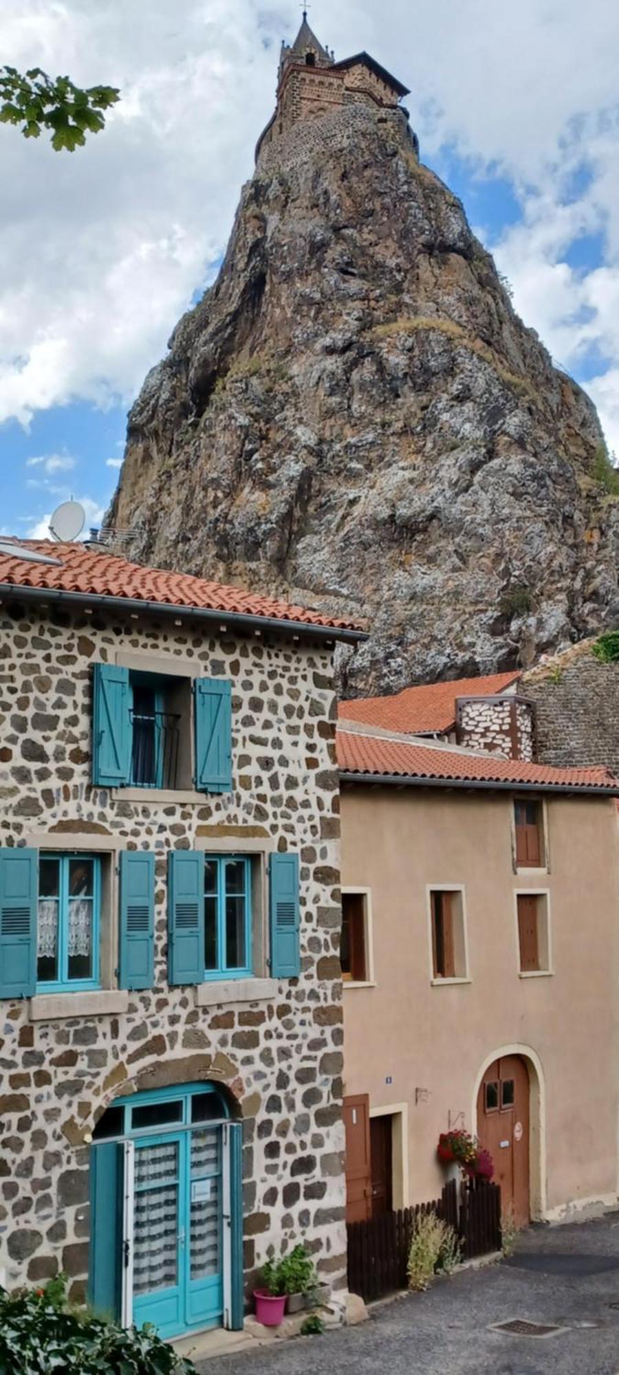 Gite Le Petit Nice Pradelles Exterior photo