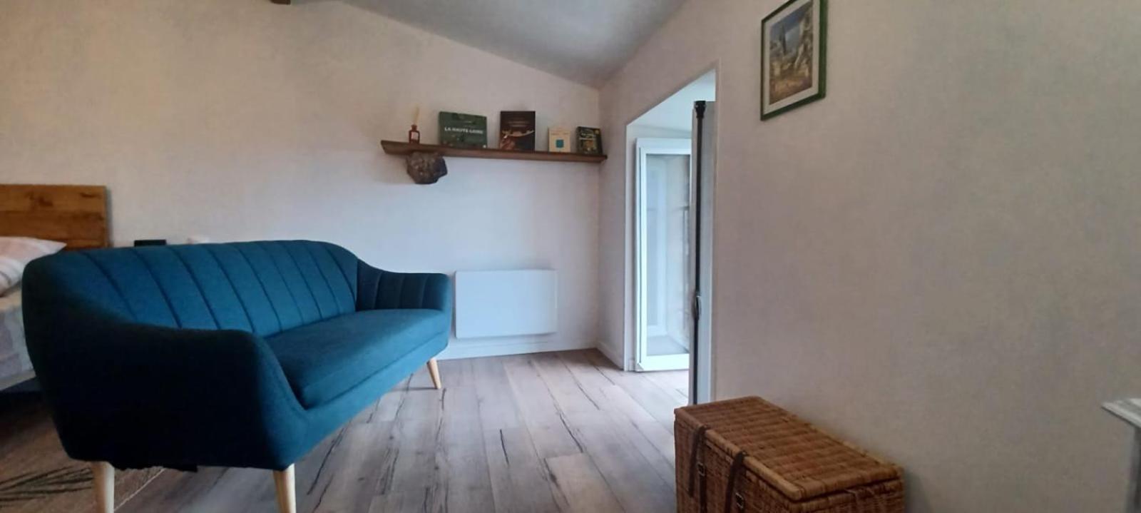 Gite Le Petit Nice Pradelles Exterior photo