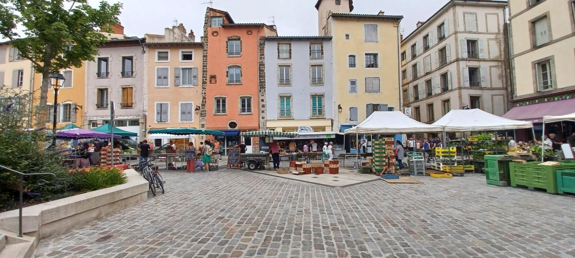 Gite Le Petit Nice Pradelles Exterior photo